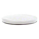 Seat cushion with pleather case and grippy bottom,  36 cm