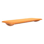 Seesaw board large LxWxH 160x60x13 cm