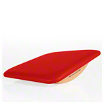 Seesaw board small, LxWxH 50x50x10 cm