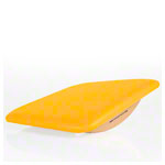 Seesaw board small, LxWxH 50x50x10 cm