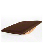 Seesaw board small, LxWxH 50x50x10 cm