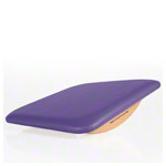 Seesaw board small, LxWxH 50x50x10 cm