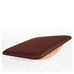 Seesaw board small, LxWxH 50x50x10 cm