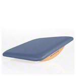 Seesaw board small, LxWxH 50x50x10 cm