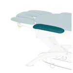 Side arm rests for Lojer therapy couch Capre M / Capre F
