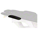 Side arm rests for Lojer therapy couch Capre M / Capre F, pair