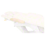 Side arm rests for Lojer therapy couch Capre M / Capre F, pair