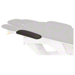 Side arm rests for Lojer therapy couch Capre M / Capre F, pair