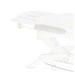 Side arm rests for Lojer therapy couch Capre M / Capre F, pair