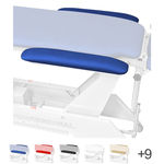 Side armrests for Lojer therapy table Delta