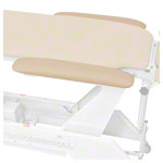 Side armrests for Lojer therapy table Delta
