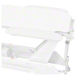 Side armrests for Lojer therapy table Delta