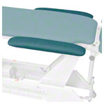 Side armrests for Lojer therapy table Delta