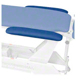 Side armrests for Lojer therapy table Delta