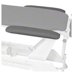 Side armrests for Lojer therapy table Delta