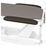 Side armrests for Lojer therapy table Delta