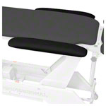 Side armrests for Lojer therapy table Delta