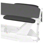 Side armrests for Lojer therapy table Delta