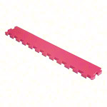 Sidebar for Vario-Step gymnastics mat, LxWxH 60x16x1.4 cm