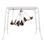 Sling table Karlsruhe incl. 23-piece standard set