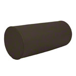 Spastic roller,  25 cm x 60 cm
