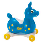 Speedy Rody with wheels