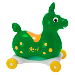 Speedy Rody with wheels