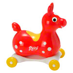 Speedy Rody with wheels