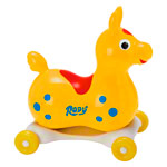 Speedy Rody with wheels