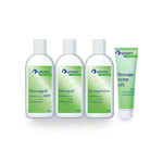 Spitzner massage-set, 4 pieces