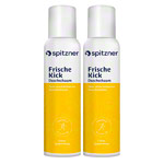 Spitzner shower foam  FrischeKick, 150ml