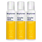 Spitzner shower foam  FrischeKick, 150ml