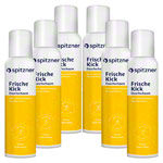 Spitzner shower foam  FrischeKick, 150ml