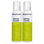 Spitzner shower foam LebensFreude, 150ml