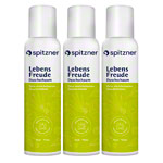 Spitzner shower foam LebensFreude, 150ml