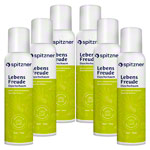 Spitzner shower foam LebensFreude, 150ml