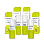 Spitzner shower foam LebensFreude + gift wrap Fr Dich, 50 ml