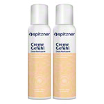 Spitzner shower foam cream feeling, 150 ml