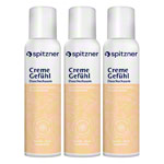 Spitzner shower foam cream feeling, 150 ml