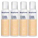 Spitzner shower foam cream feeling, 150 ml