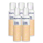 Spitzner shower foam cream feeling, 150 ml