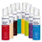 Spitzner shower foam set Entdecker, 8 bottles � 150 ml