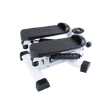 Sport-Tec 2 in 1 stepper with training computer