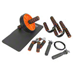 Sport-Tec Fitness Set, 4 pcs.