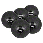 Sport-Tec Slamball Set 5 pcs., 2-10 kg