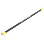 Sport-Tec Weight Bar 2 kg, yellow