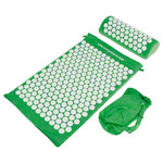 Sport-Tec acupressure set: acupressure mat + acupressure cushion