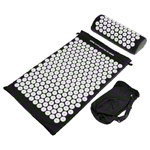 Sport-Tec acupressure set: acupressure mat + acupressure cushion