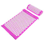 Sport-Tec acupressure set: acupressure mat + acupressure cushion