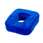 Sport-Tec face pad Cotton, washabler, LxWxH 30x25x7 cm